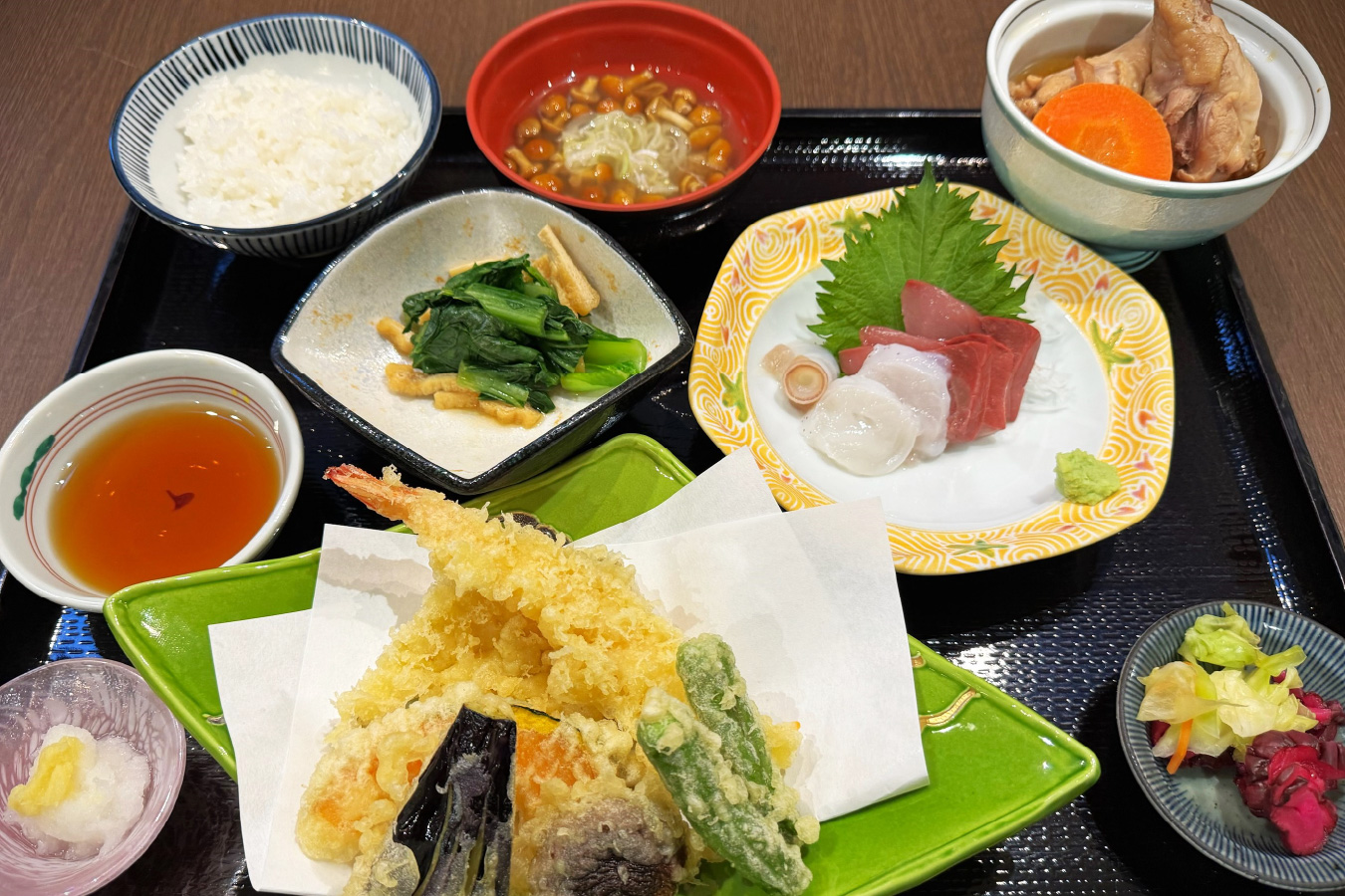日替わり定食