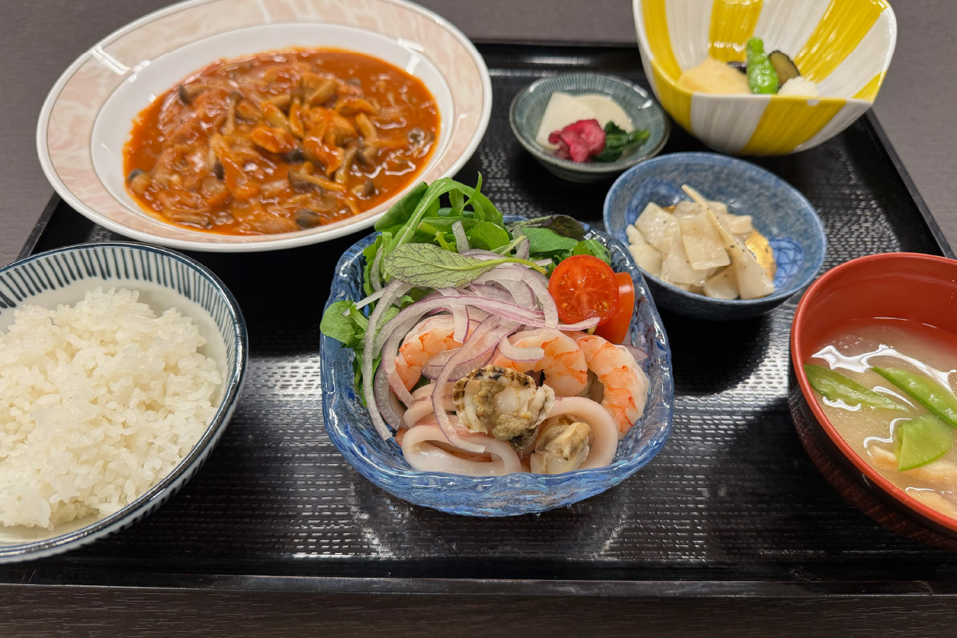 日替わり定食