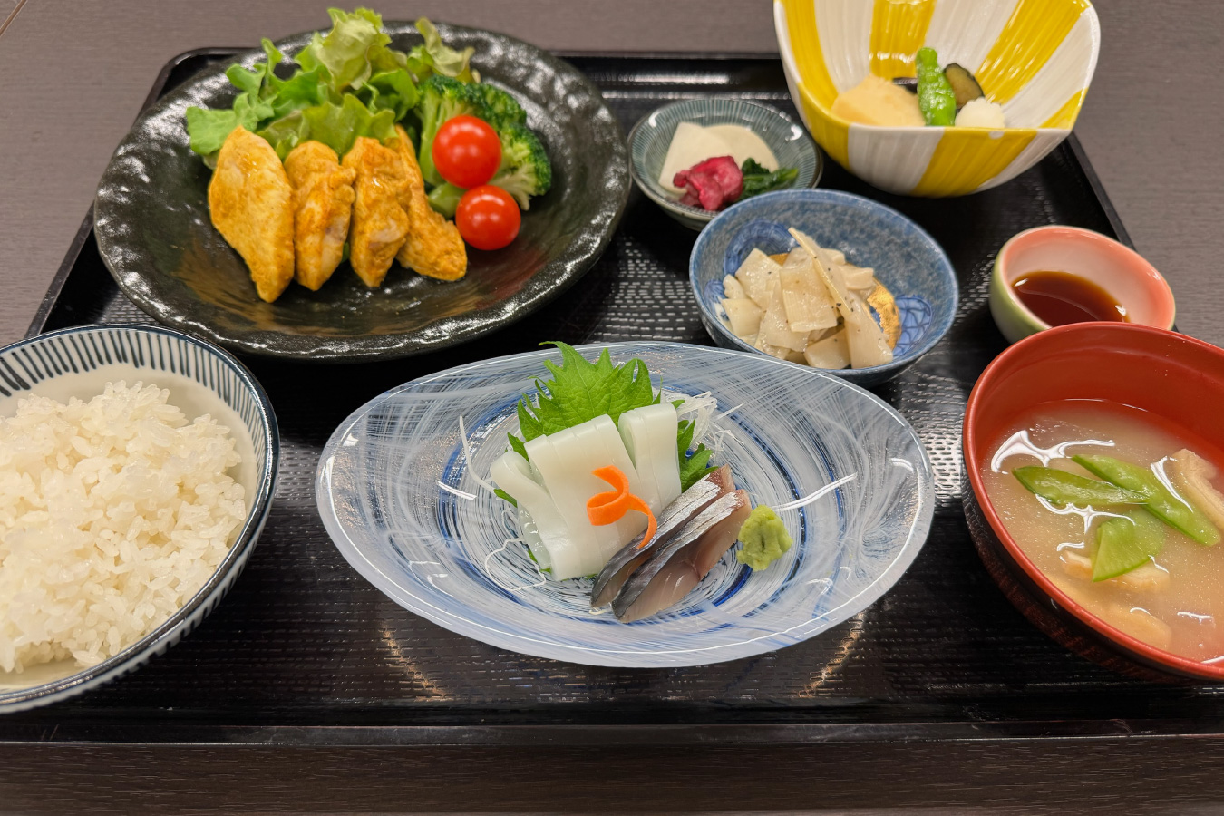 日替わり定食
