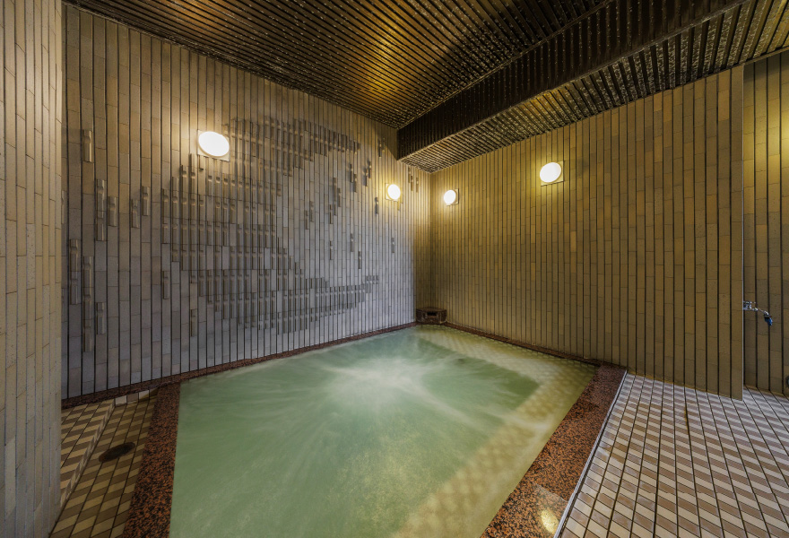 中浴場＜男湯＞