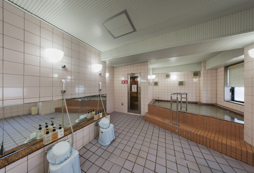 小浴場＜女湯＞