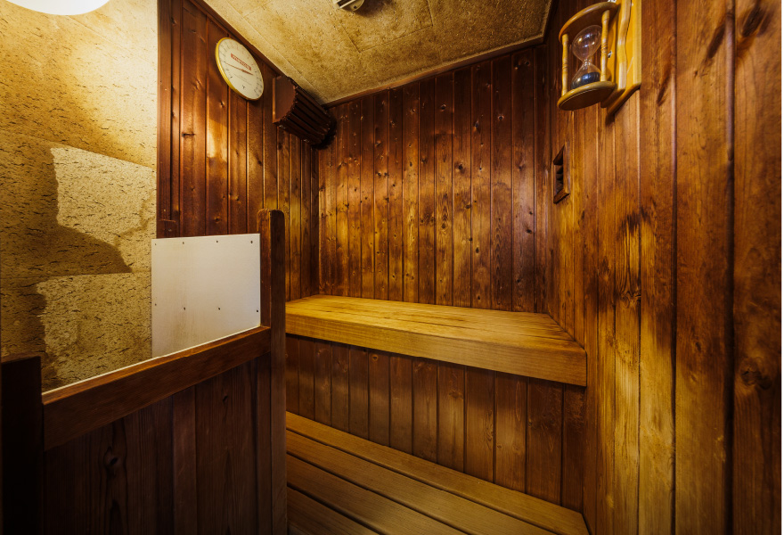 シャンプーバー