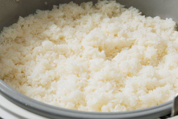 山形ブランド米「つや姫」