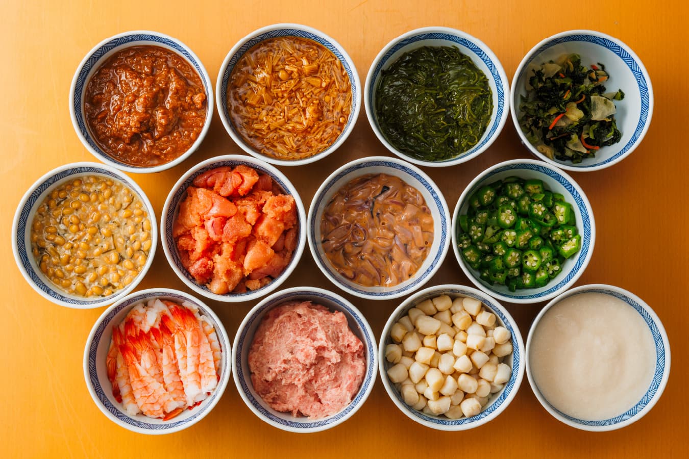 庄内わがまま丼