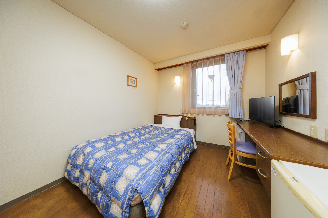 アネックス　シングル（長期滞在向き）