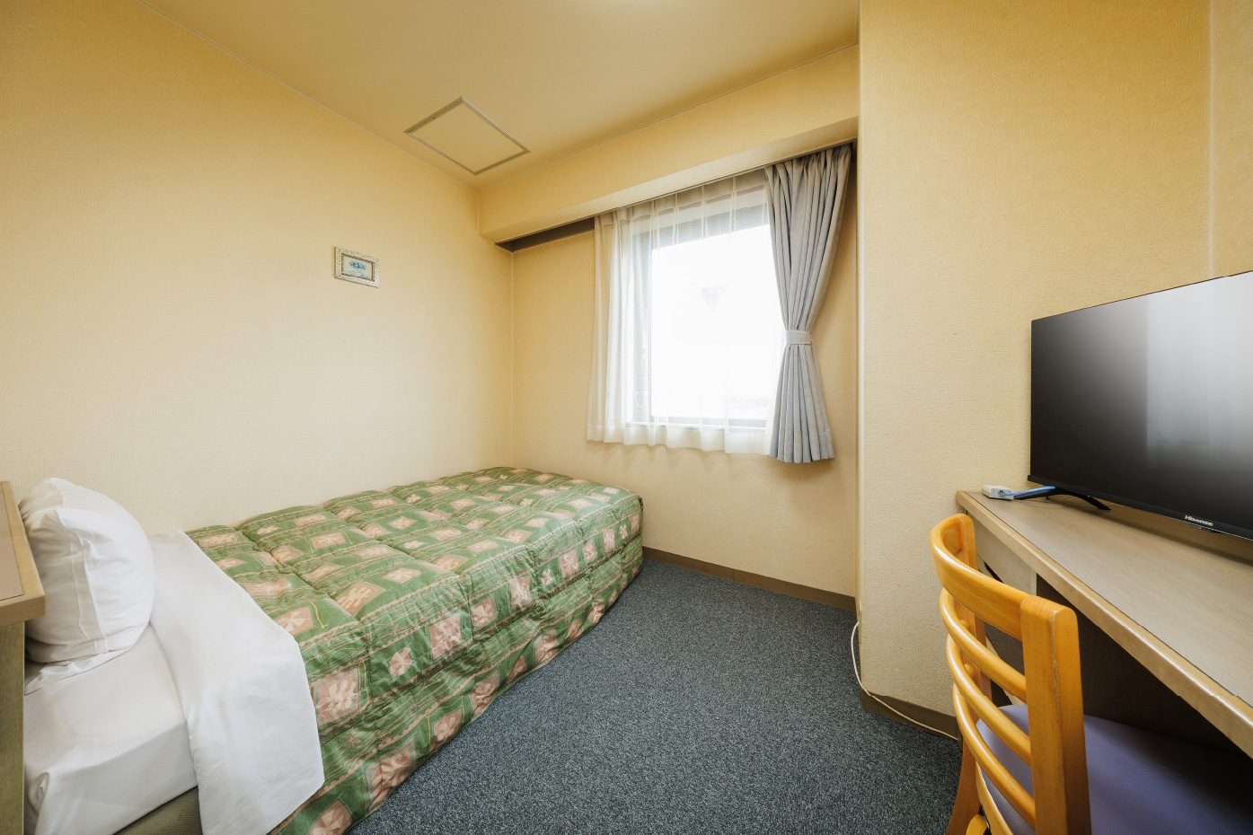 本館　シングル