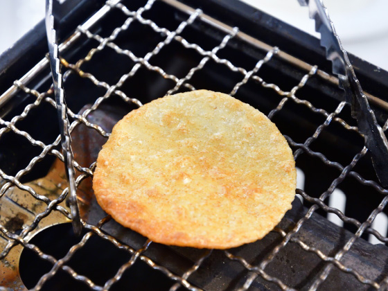 オランダせんべいFACTORY